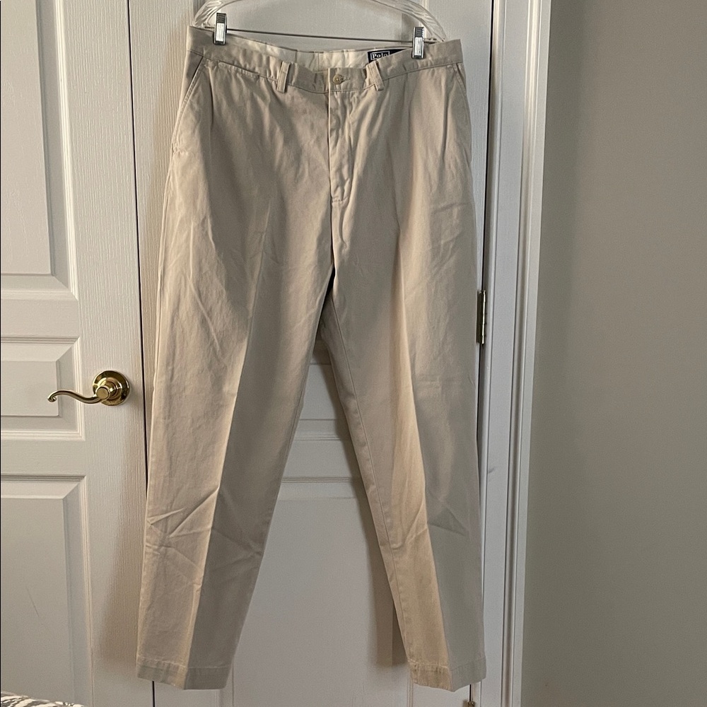 Polo Ralph Lauren Beige Chinos